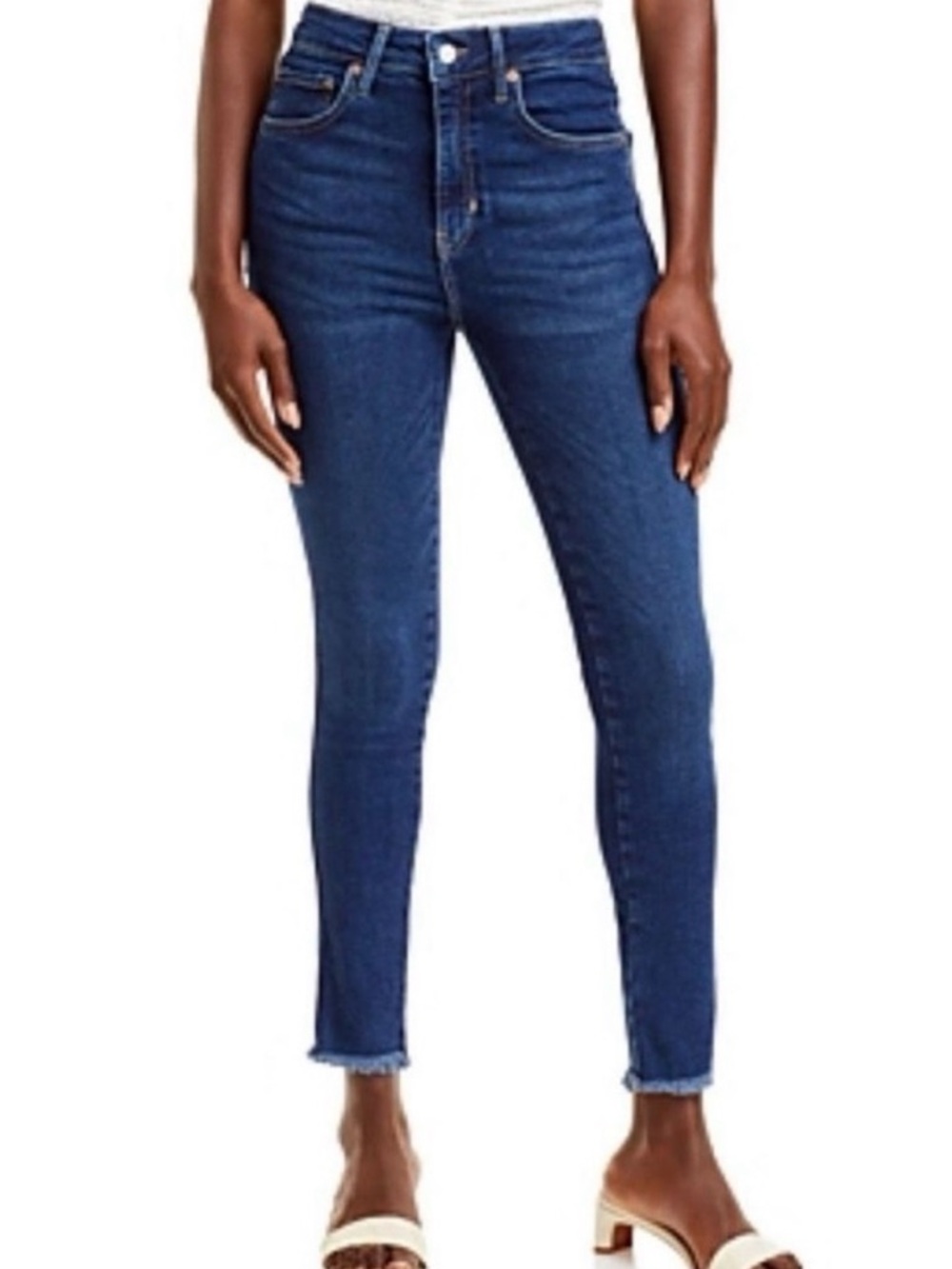 We The Free skinny jeans